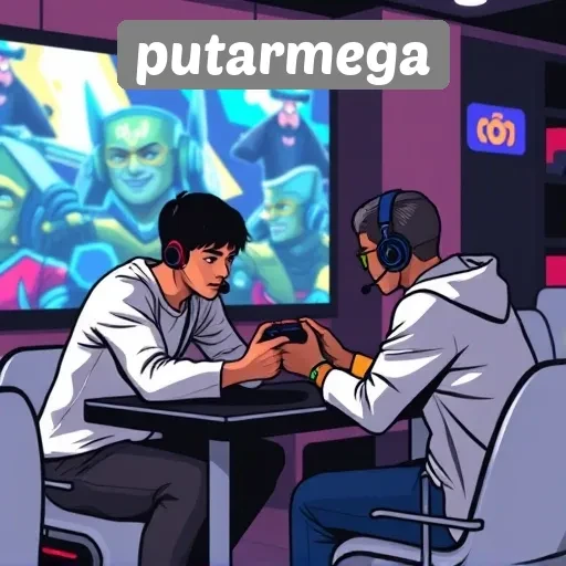 Keuntungan Bergabung dengan Komunitas Game di Putarmega