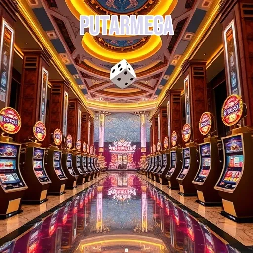 putarmega: Temukan Slot Baru yang Menarik dan Menguntungkan!